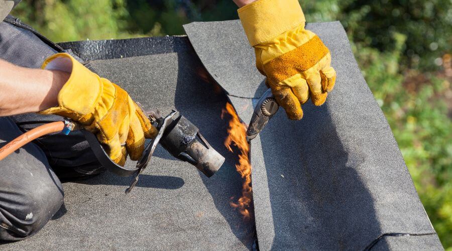 Professional New roof installation in Pinellas Park, FL